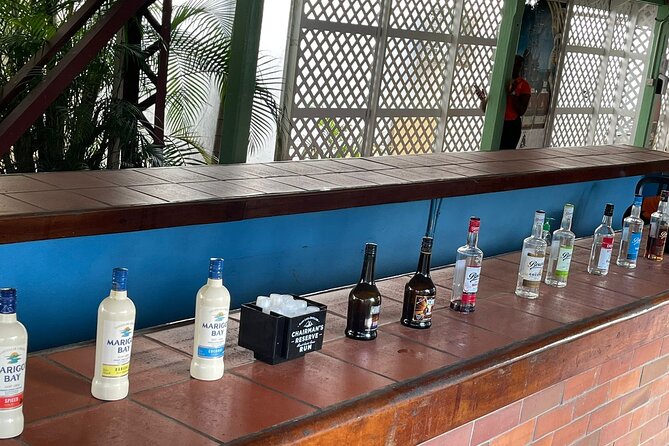 Rum & Chocolate Tasting Tour : Journey into Flavor - The Value of the $175 Price