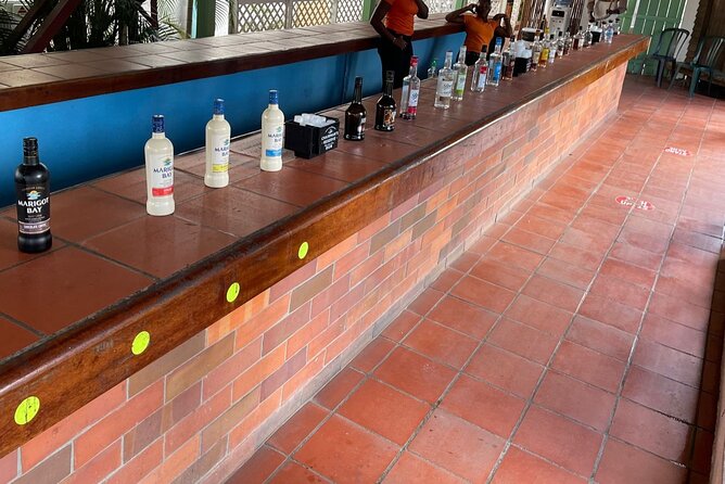 Rum & Chocolate Tasting Tour : Journey into Flavor - A Good Choice for Curious Drinkers