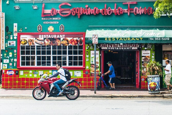 Rum & Cigar Tour With An Expert In Little Havana - Key points to know before you book