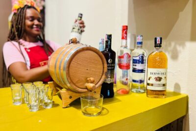 Rum, Cigars and Espadrilles in Old San Juan