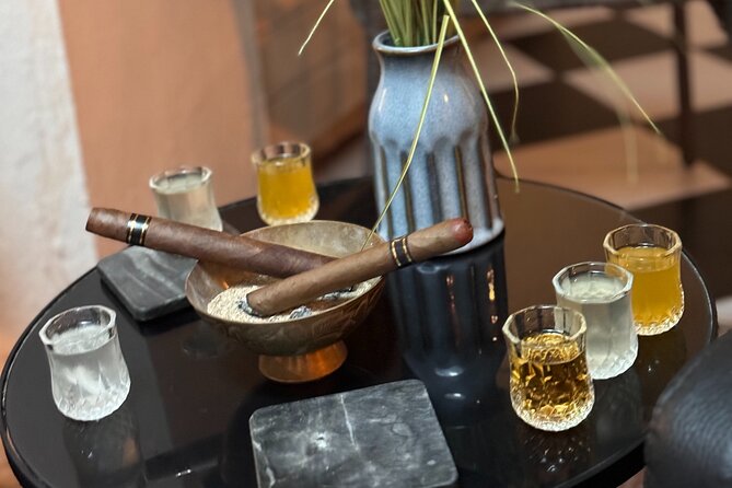 Rum, Cigars and Espadrilles in Old San Juan - Practical details before you reserve