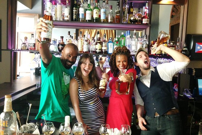 Rum Craft Cocktail Tour in San Juan - What the small group changes