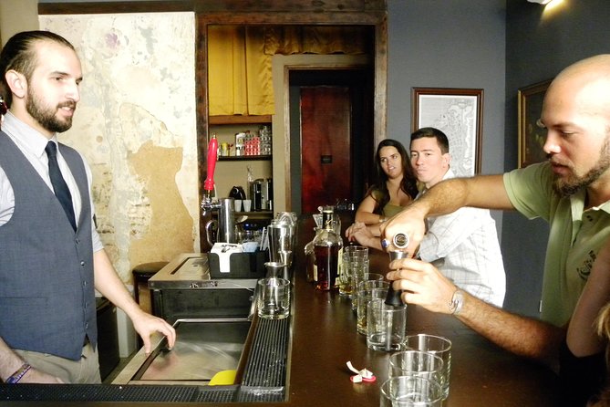 Rum Craft Cocktail Tour in San Juan - Is $64.99 a good value?
