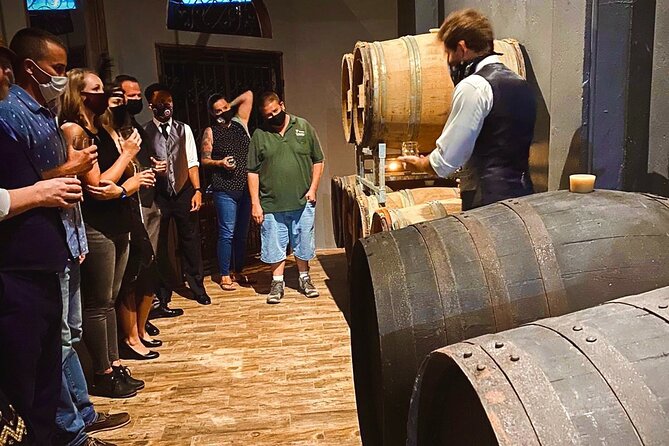Rum Craft Cocktail Tour in San Juan - Walking through the old city between drinks