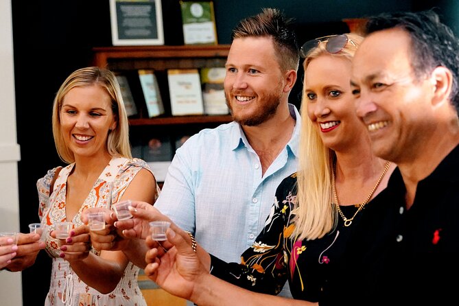 Rum Distillery Tour - Key points at a glance