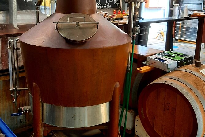 Rum Distillery Tour - What the 30-minute visit feels like