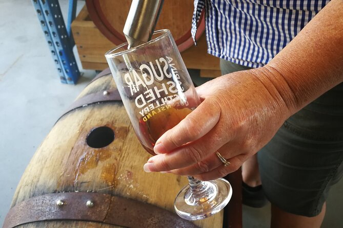 Rum Distillery Tour - Is $14.34 good value?