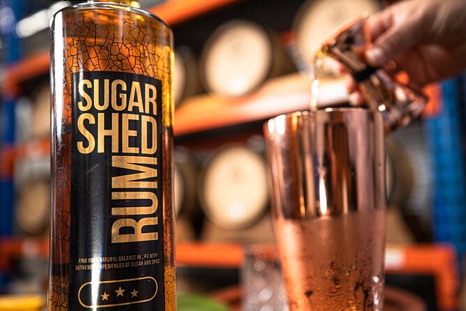 Rum Distillery Tour - Who should book this experience?