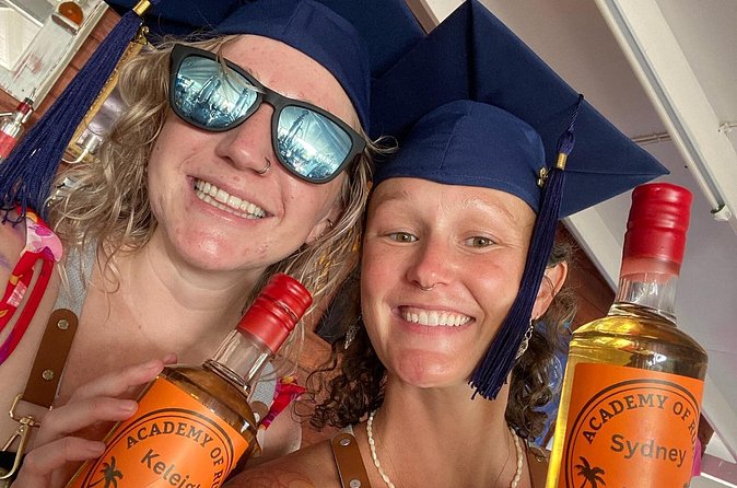 Rum Making Masterclass Galleon Beach Antigua for 1 Person - Building a personal rum recipe