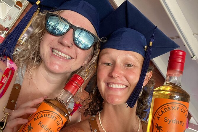 Rum Making Masterclass Galleon Beach Antigua for 1 Person - Group size, pace, and who will enjoy it