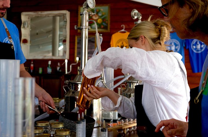 Rum Making Masterclass Galleon Beach Antigua for 1 Person - How the $105 price compares with the experience