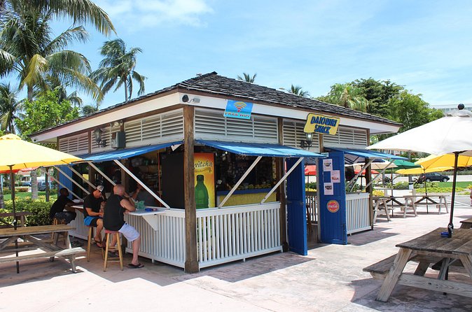 Rum Reggae and Rhythms Private Tour (minimum of 6 people) - The Daiquiri Shack: the playful stop