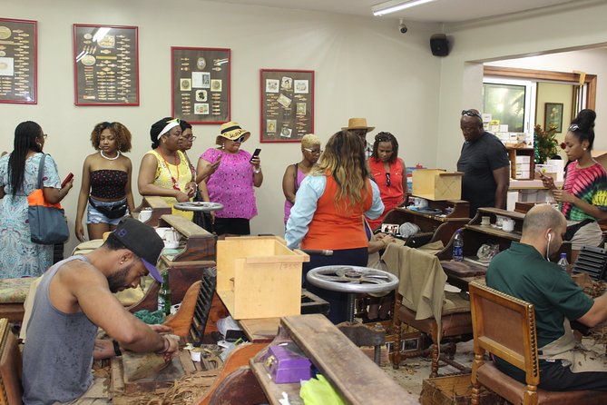Rum Reggae and Rhythms Private Tour (minimum of 6 people) - The Bahamas Rum Cake Factory: a sweet finish