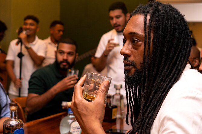 Rum & Rhythms a premium rum tasting with live music - Who should book, and who should think twice