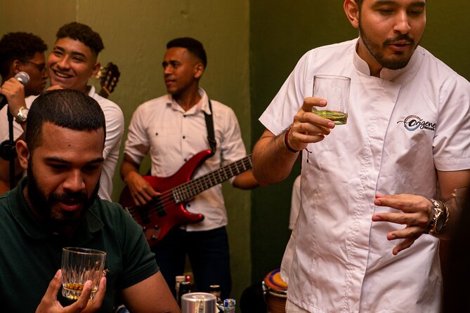 Rum & Rhythms a premium rum tasting with live music - Why the music changes the tasting