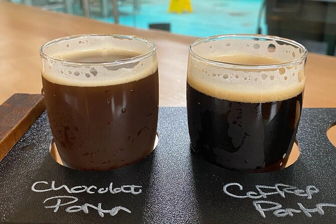 Rum Runners Pub Crawl - Luna Rum Distillery and the story behind the rum