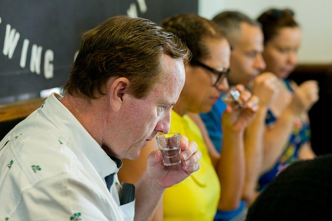 Rum Tasting and Food Walking Tour in Nassau Bahamas - John Watling’s Distillery and Buena Vista Estate