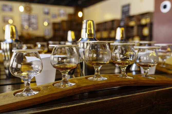Rum Tasting and Food Walking Tour in Nassau Bahamas - Walking through downtown Nassau