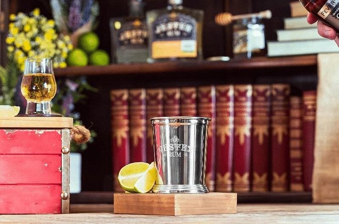 Rum Tasting Experience at Judith's - Why the informal style works