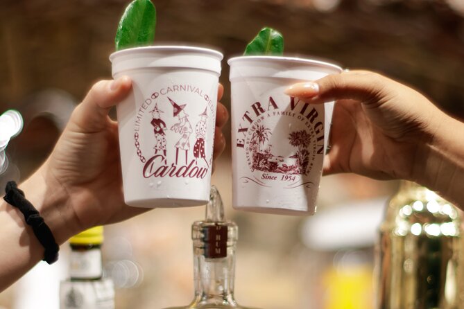 Rum Tasting Experience in the Old Barrel House - Inside Charlotte Amalie’s old barrel house
