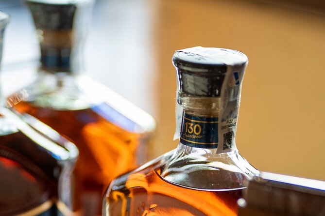 Rum Tasting: Experience of the 5 senses in Madrid - How this compares with a normal Madrid bar visit