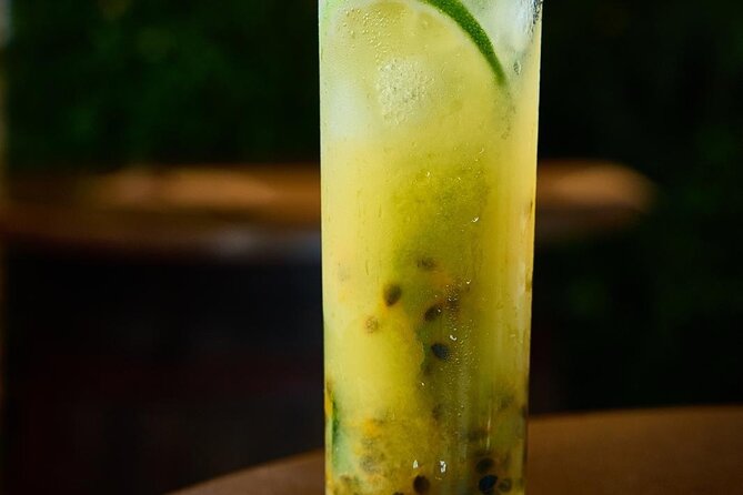 Rum Tasting: History, Tradition, Burgers and Mojitos! - Gary’s local stories are part of the value