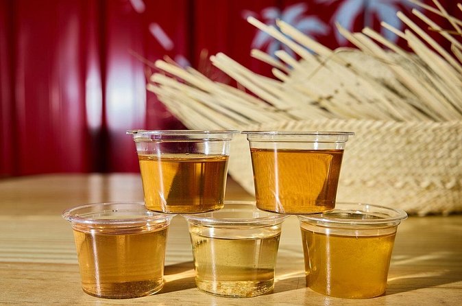 Rum Tasting: History, Tradition, Burgers and Mojitos! - Location, timing, and what you need to arrange