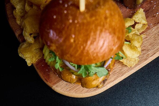 Rum Tasting: History, Tradition, Burgers and Mojitos! - Five tastings, each with a different personality