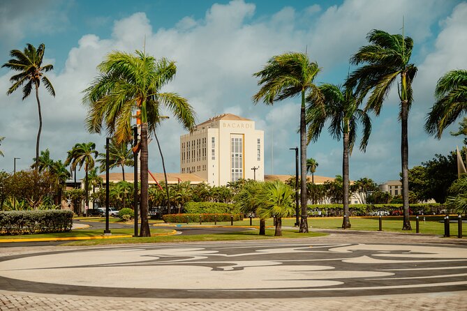 Rum Tasting Tour at Casa BACARDÍ in Puerto Rico - Getting to Cataño from San Juan