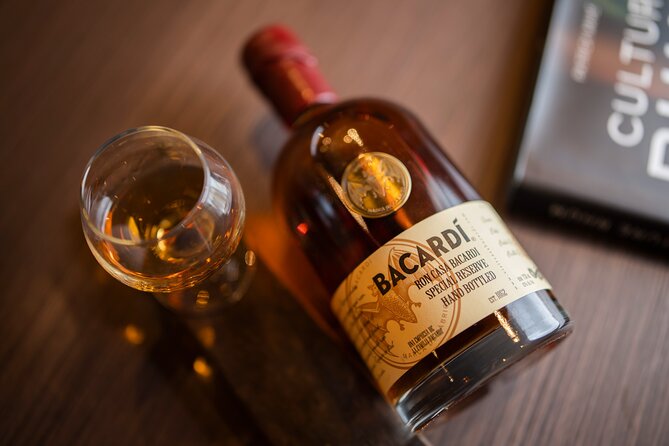Rum Tasting Tour at Casa BACARDÍ in Puerto Rico - Bar, food, views, and shopping after the tasting