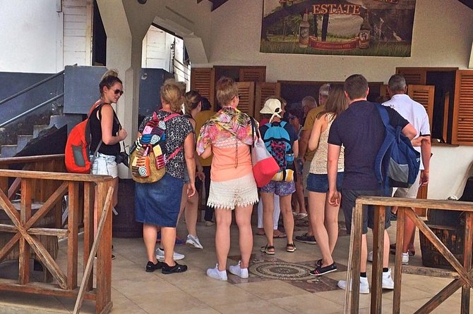 Rum Tour: Exploring the Historic River Antoine Rum Distillery - Inside the 1785 distillery