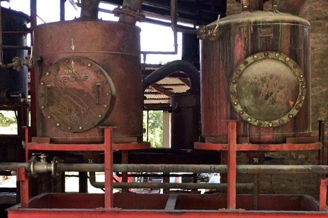 Rum Tour: Exploring the Historic River Antoine Rum Distillery - Weather, clothing, and group size