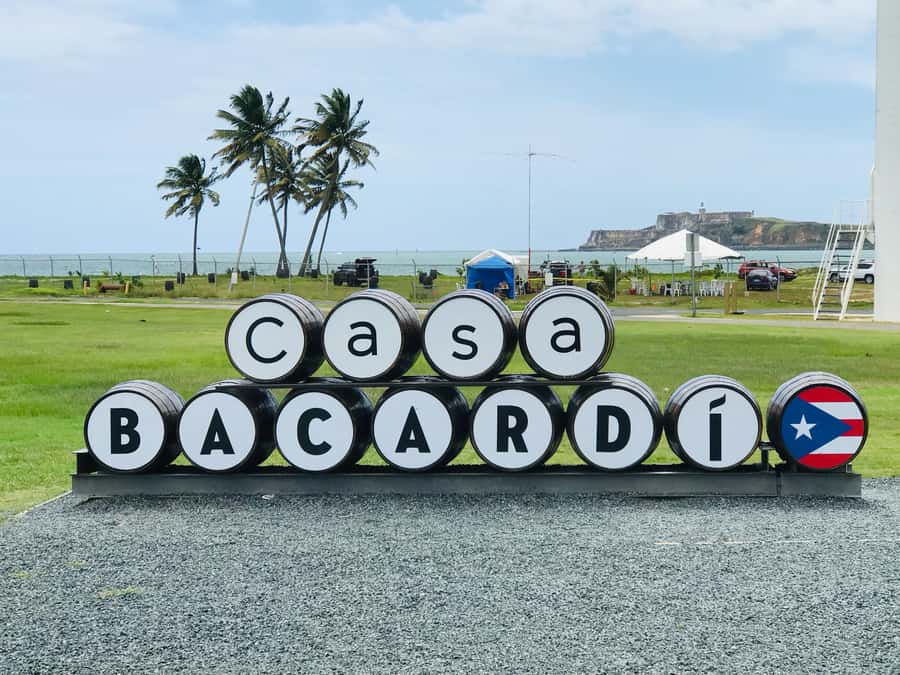 San Juan: Bacardi Rum Distillery and Old San Juan Combo Tour - Two very different San Juan experiences in four hours