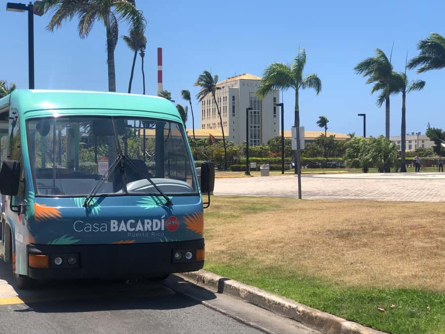 San Juan: Bacardi Rum Distillery and Old San Juan Combo Tour - Old San Juan from Plaza Colón to El Morro