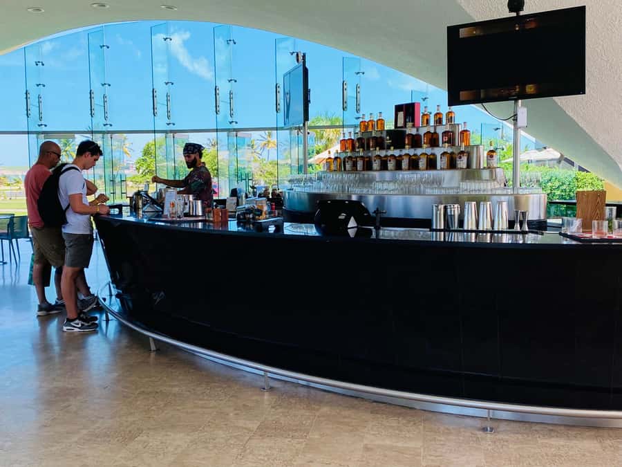 San Juan: Bacardi Rum Distillery and Old San Juan Combo Tour - Crossing to Casa Bacardi in Cataño