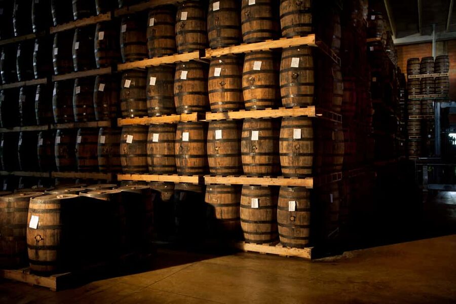 San Pedro De Macoris: Ron Barcerló Rum Factory Tour - A working rum factory, not just a tasting room