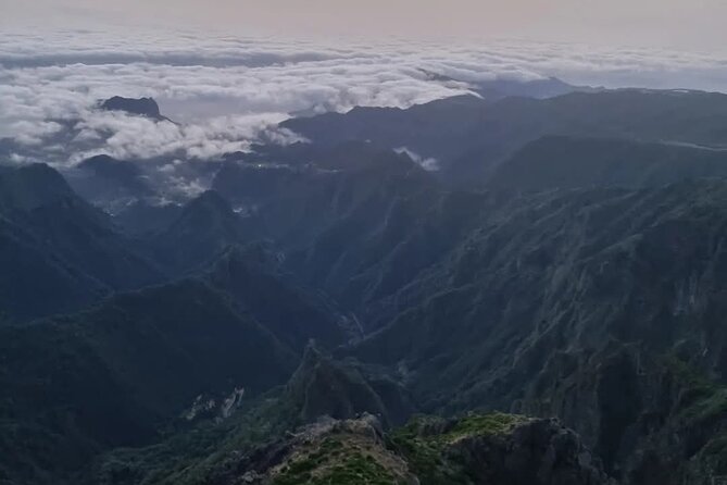 Scenic Hiking and Rum Tasting Experience - A Full Day of Madeira Highlights for $45.78