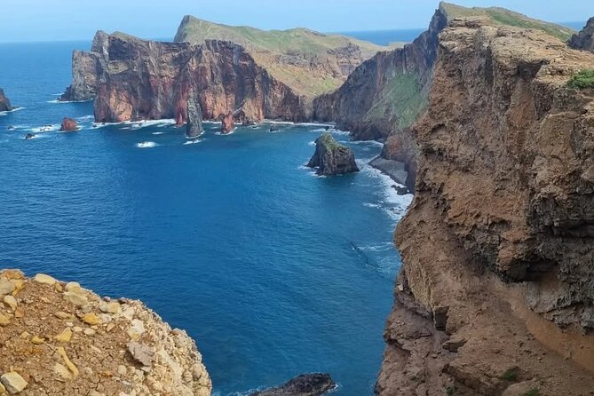 Scenic Hiking and Rum Tasting Experience - Porto da Cruz and Madeira Rum