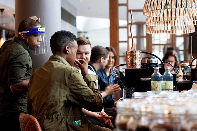 Shared Gin, Vodka & Rum Making Experience at Nelson's Distillery - Is $213.94 good value for two?