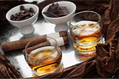 Shopping tour Punta Cana rum cigars coffee larimar chocolate souvenirs mamajuan