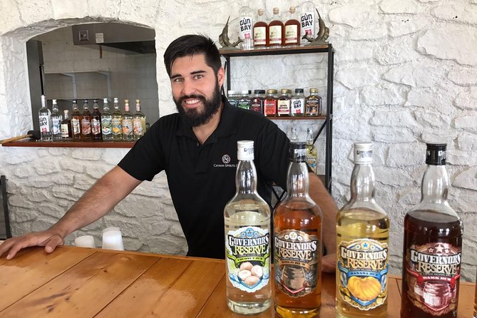 Skip the Line: Guided Tour and Rum Tasting Experience - Why Pedro St. James is more than a photo stop
