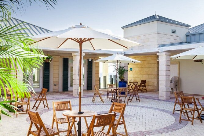 Skip the Line: Guided Tour and Rum Tasting Experience - The 3D film adds a second way to learn