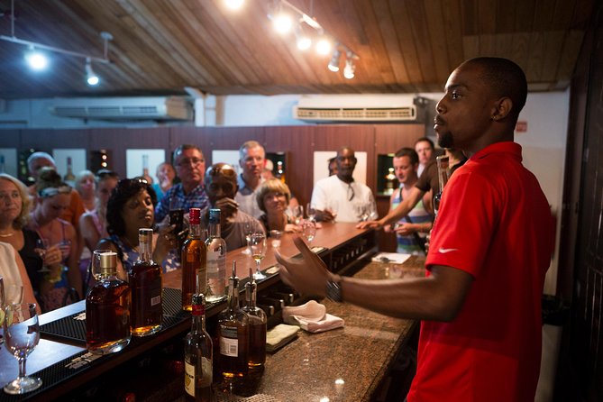 Small-Group Story of Rum Tour in its Birthplace of Barbados - Why this Barbados rum tour works