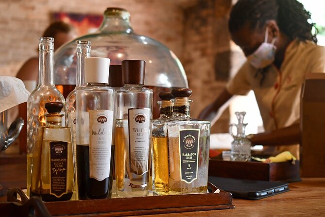 Small-Group Story of Rum Tour in its Birthplace of Barbados - St Nicholas Abbey and the sugar cane story