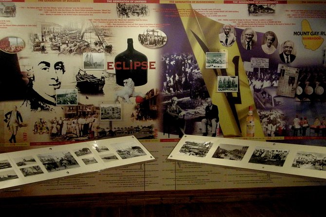 Small-Group Story of Rum Tour in its Birthplace of Barbados - Timing, pickup, and group size