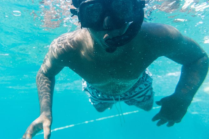 Soufriere Excursion with Rum & Chocolate Tasting - Forty minutes for swimming and snorkeling
