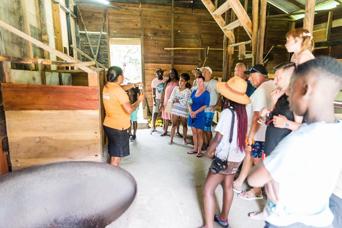 Soufriere Excursion with Rum & Chocolate Tasting - What the $185 price covers in practical terms