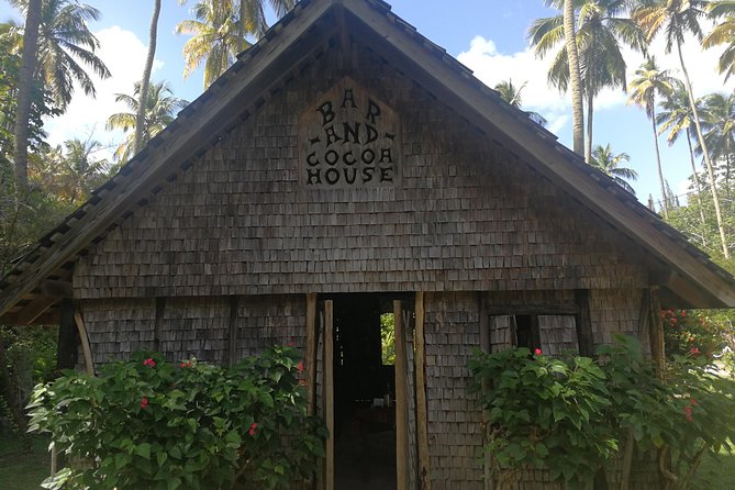 Soufriere Excursion with Rum & Chocolate Tasting - Anse la Raye and Canaries from the water