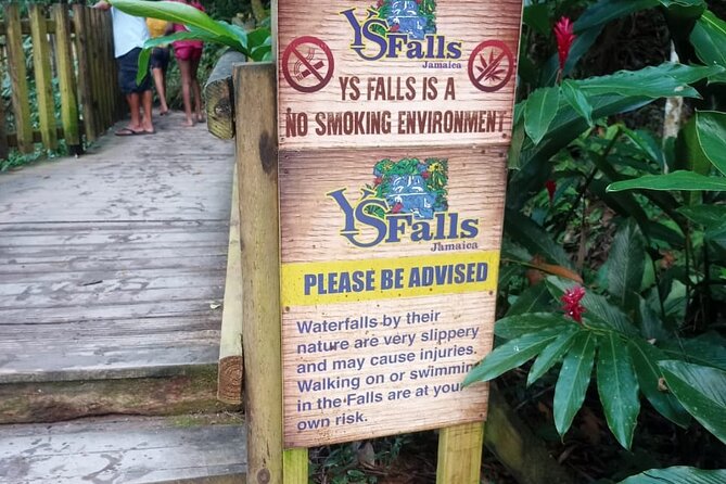 South Coast Tour to YS Falls, Black River Safari and Appleton Rum - A South Coast day built around choice