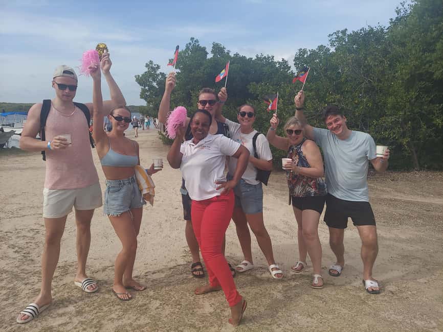 St. John's, Drink Till Your Drunk Rum drinking & Sightseeing - Music, drinks, and the ride between stops